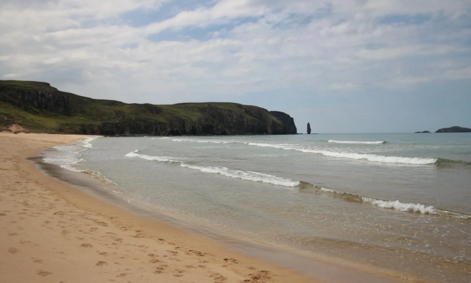 Sandwood Bay, United Kingdom